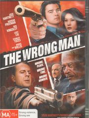 Thumbnail - WRONG MAN