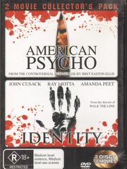 Thumbnail - AMERICAN PSYCHO/IDENTITY