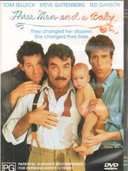 Thumbnail - THREE MEN AND A BABY