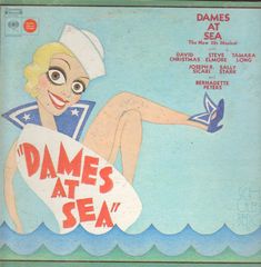 Thumbnail - DAMES AT SEA