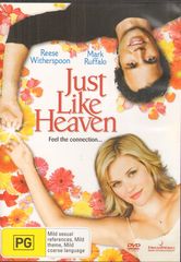 Thumbnail - JUST LIKE HEAVEN