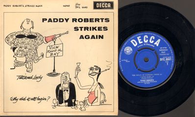Thumbnail - ROBERTS,Paddy