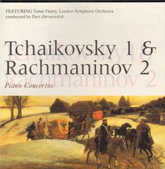Thumbnail - TCHAIKOVSKY/RACHMANINOV
