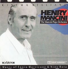Thumbnail - MANCINI,Henry,/MANCINI POPS ORCHESTRA