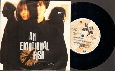 Thumbnail - AN EMOTIONAL FISH