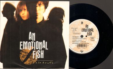 Thumbnail - AN EMOTIONAL FISH