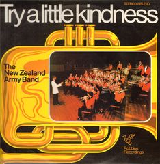 Thumbnail - NEW ZEALAND ARMY BAND