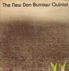 Thumbnail - BURROWS,Don,Quintet