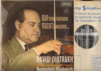 Thumbnail - OISTRAKH,David