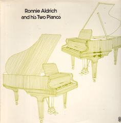 Thumbnail - ALDRICH,Ronnie,And His Two Pianos