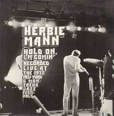 Thumbnail - MANN,Herbie