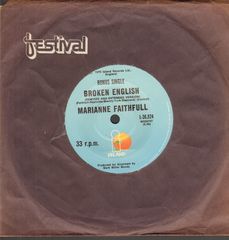 Thumbnail - FAITHFULL,Marianne