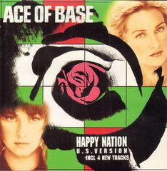 Thumbnail - ACE OF BASE