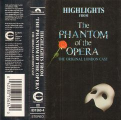 Thumbnail - PHANTOM OF THE OPERA