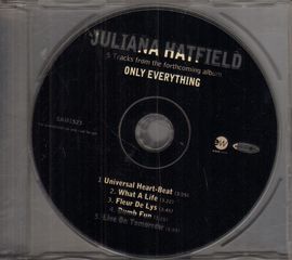 Thumbnail - HATFIELD,Juliana