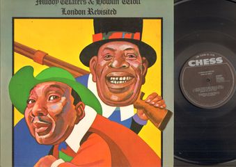 Thumbnail - WATERS,Muddy,& HOWLIN' WOLF