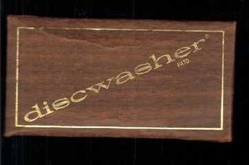 Thumbnail - RECORD CARE:DISHWASHER
