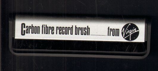 Thumbnail - RECORD CARE:CARBON FIBRE BRUSH