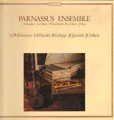 Thumbnail - PARNASSUS ENSEMBLE