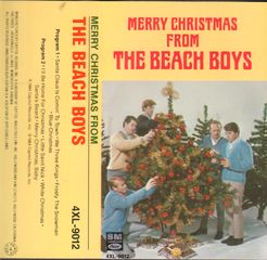 Thumbnail - BEACH BOYS