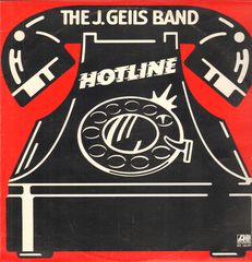 Thumbnail - J GEILS BAND