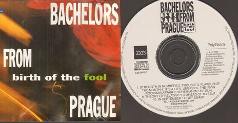 Thumbnail - BACHELORS FROM PRAGUE