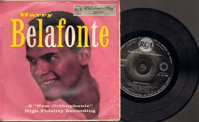 Thumbnail - BELAFONTE,Harry