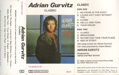 Thumbnail - GURVITZ,Adrian