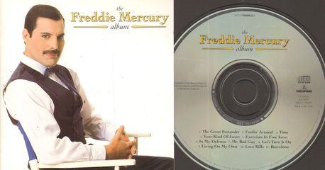 Thumbnail - MERCURY,Freddie