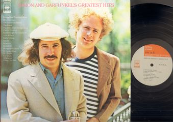 Thumbnail - SIMON AND GARFUNKEL