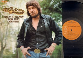 Thumbnail - JENNINGS,Waylon