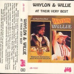 Thumbnail - JENNINGS,Waylon,& Willie Nelson