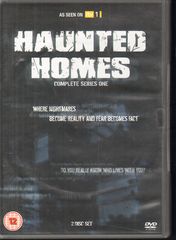 Thumbnail - HAUNTED HOMES