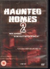 Thumbnail - HAUNTED HOMES