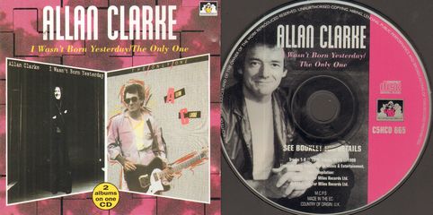 Thumbnail - CLARKE,Allan
