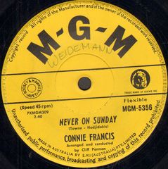 Thumbnail - FRANCIS,Connie