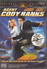 Thumbnail - AGENT CODY BANKS