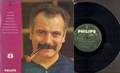 Thumbnail - BRASSENS,Georges