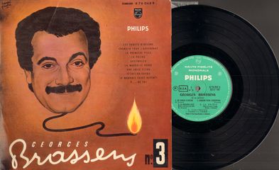 Thumbnail - BRASSENS,Georges