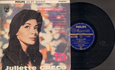 Thumbnail - GRECO,Juliette