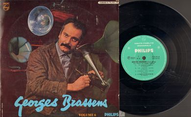 Thumbnail - BRASSENS,Georges