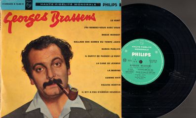 Thumbnail - BRASSENS,Georges