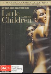 Thumbnail - LITTLE CHILDREN