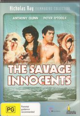 Thumbnail - SAVAGE INNOCENTS