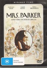 Thumbnail - MRS. PARKER AND THE VICIOUS CIRCLE