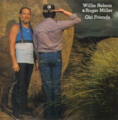Thumbnail - NELSON,Willie,& Roger MILLER