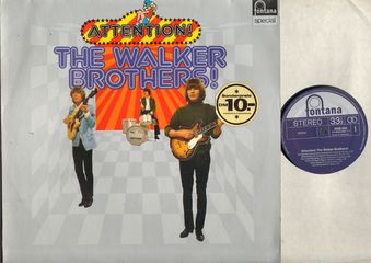 Thumbnail - WALKER BROTHERS