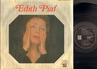 Thumbnail - PIAF,Edith