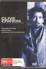 Thumbnail - CLIVE OWEN ICON COLLECTION