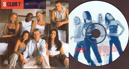 Thumbnail - S CLUB 7